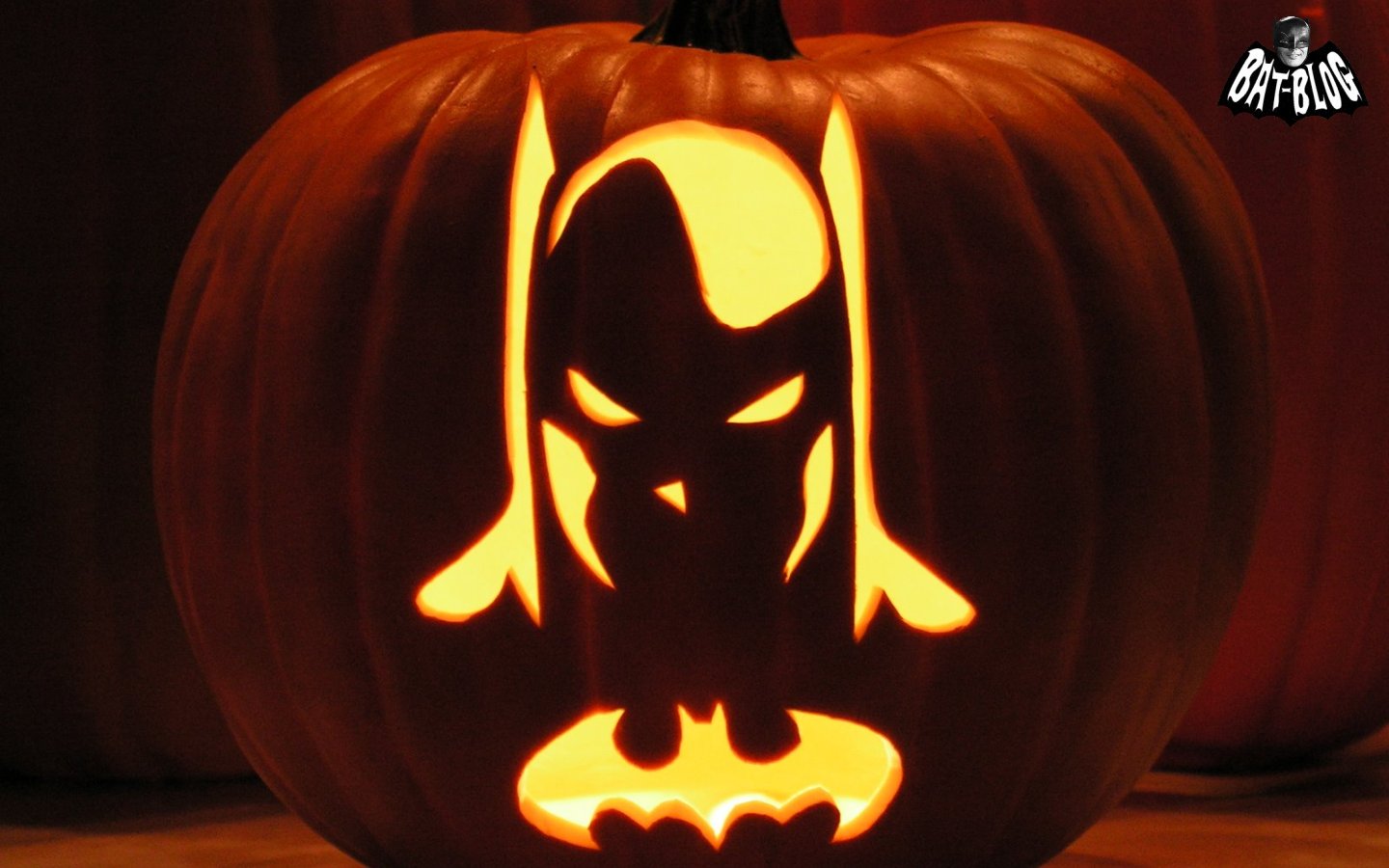 halloween-batman-jack-o-lantern-pumpkin | Pittsburgh Comics