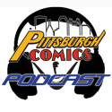 Post Thumbnail of Pittsburgh Comics Podcast Episode #37
