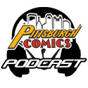 Post Thumbnail of Pittsburgh Comics Podcast #40 - With Live Nick!