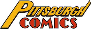 Pittsburgh Comics Logo