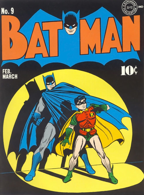 Batman-9-Comic-Book